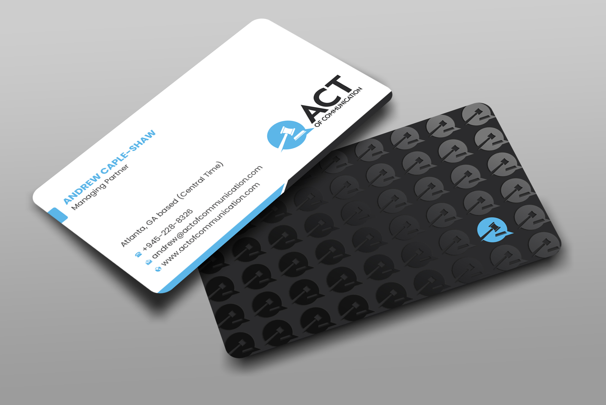 Business Card Design by Uttom 2 for this project | Design #32989172