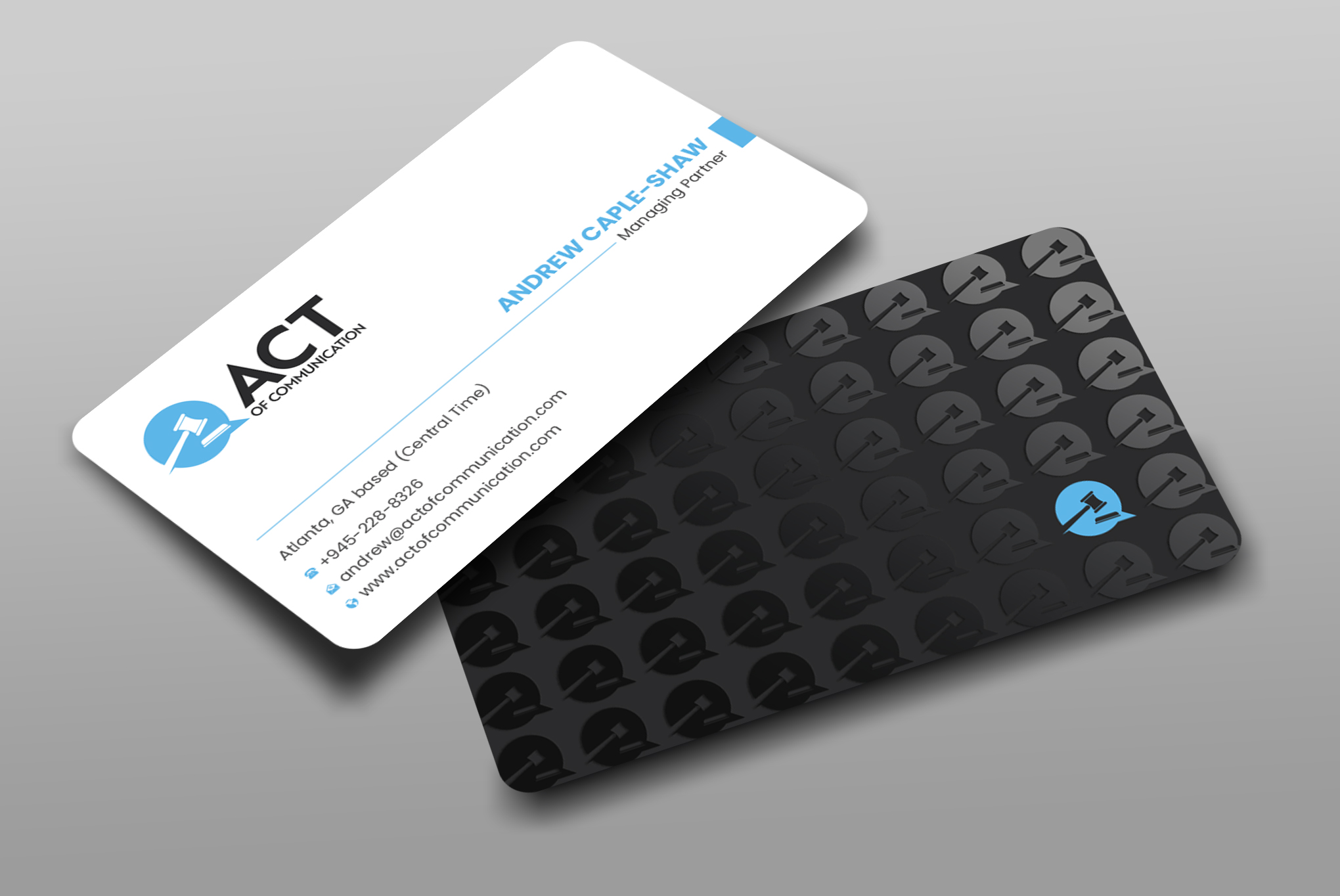 Business Card Design by Uttom 2 for this project | Design #32989179