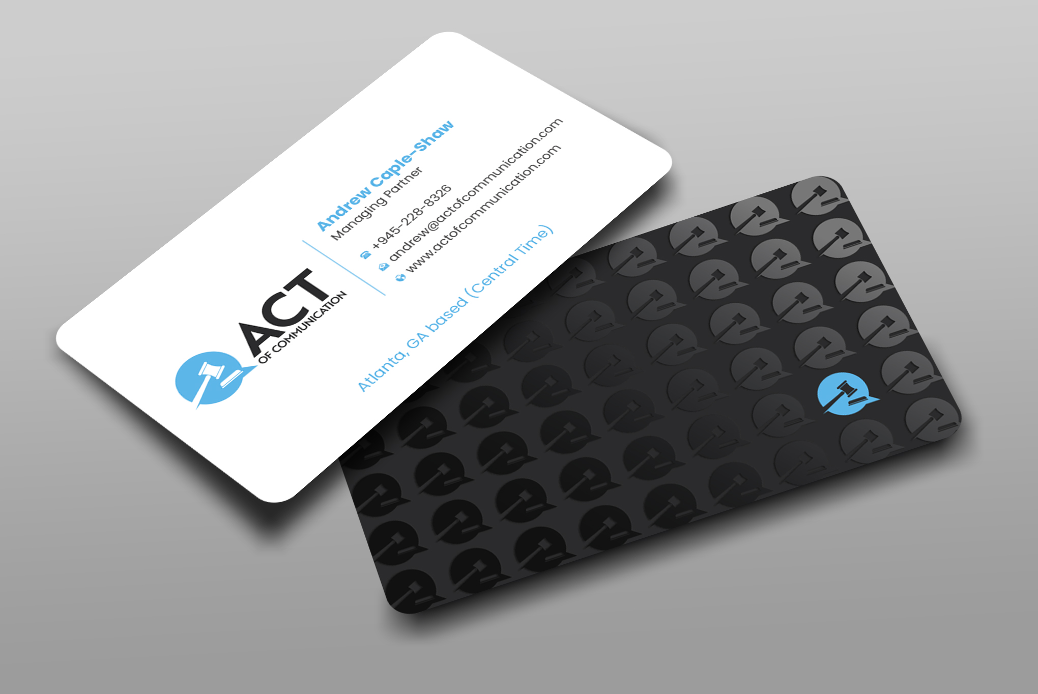 Business Card Design by Uttom 2 for this project | Design #32989180