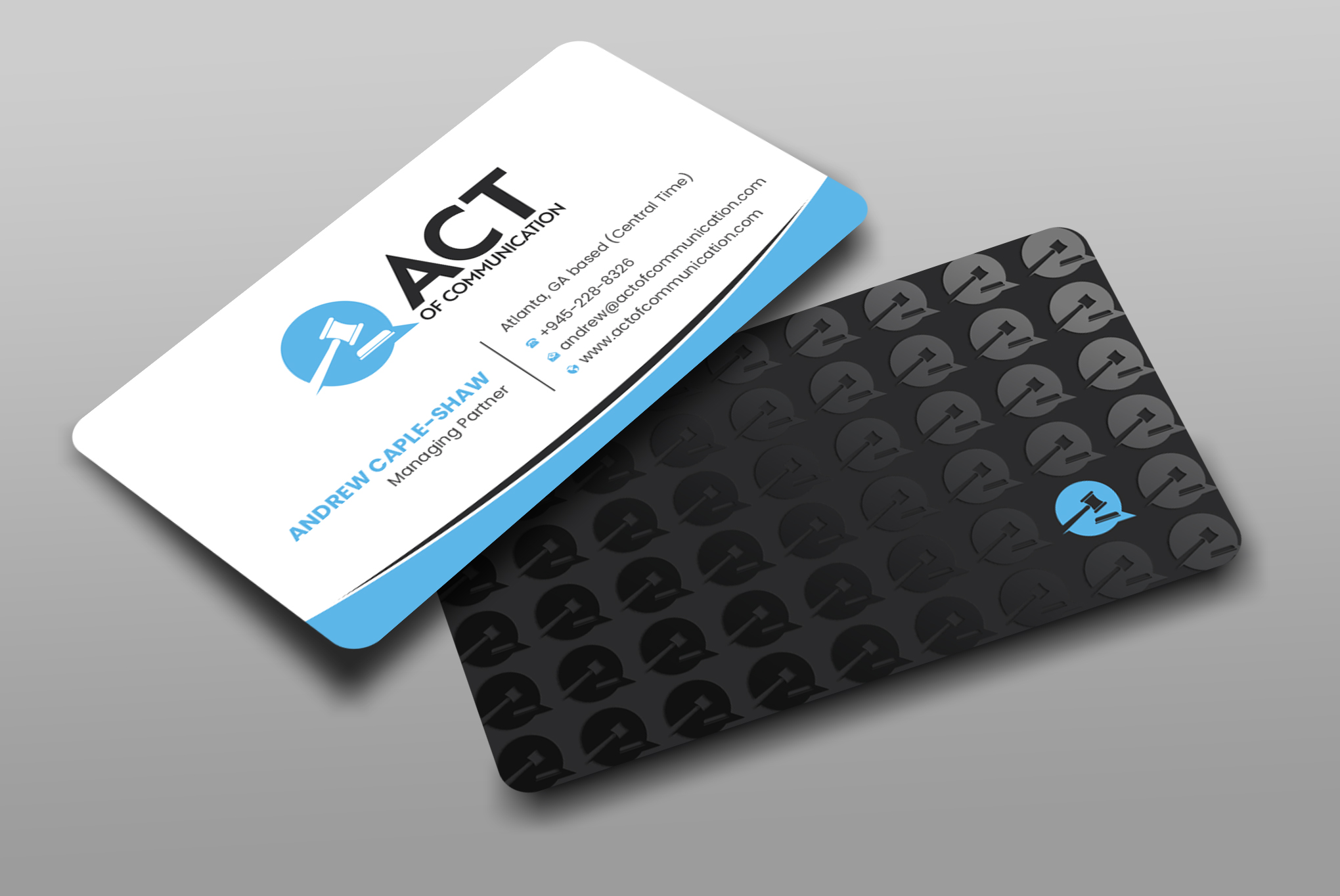 Business Card Design by Uttom 2 for this project | Design #32989181