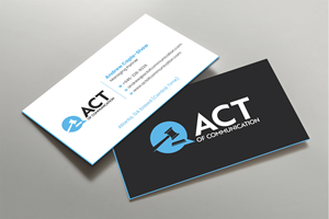 Business Card Design by Uttom 2 for this project | Design: #32989210