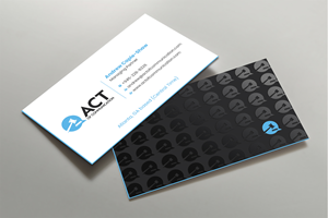 Business Card Design by Uttom 2 for this project | Design: #32989212