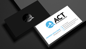 Business Card Design by DesignShout for this project | Design: #32943020