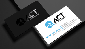 Business Card Design by DesignShout for this project | Design: #32943021