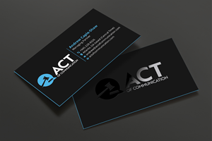 Business Card Design by DesignShout for this project | Design: #32943046