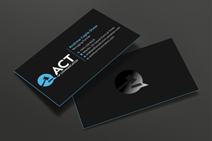 Business Card Design by DesignShout for this project | Design: #32943047