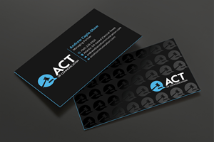 Business Card Design by DesignShout for this project | Design: #32943049
