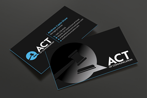 Business Card Design by DesignShout for this project | Design: #32943052