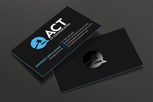 Business Card Design by DesignShout for this project | Design: #32943069