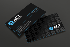 Business Card Design by DesignShout for this project | Design: #32943102