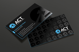 Business Card Design by DesignShout for this project | Design: #32943196