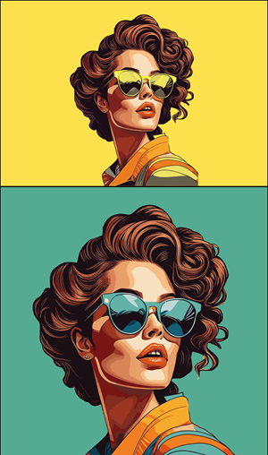 Graphic Design by Luchinorossi95