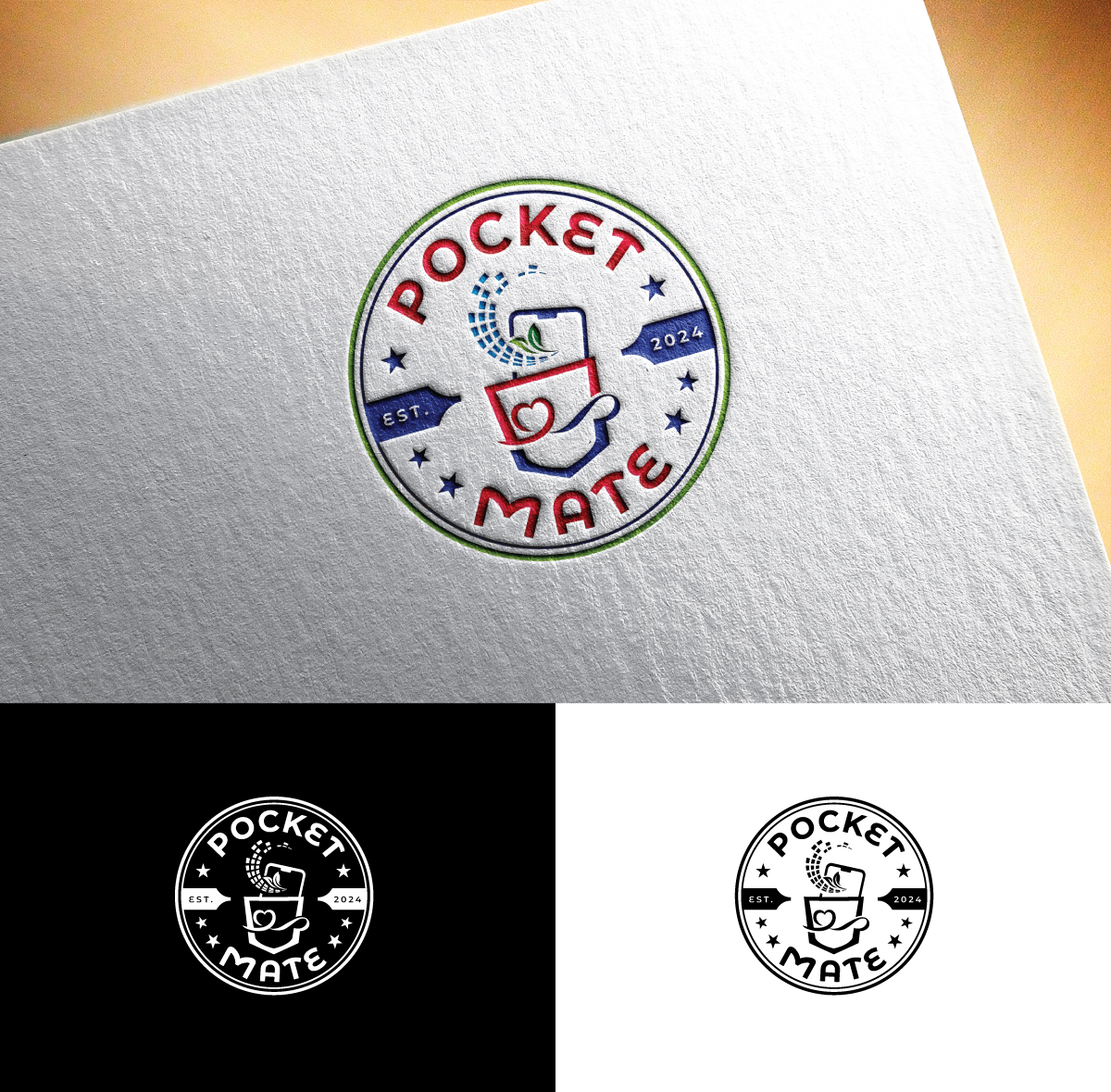 Logo Design by Logo Stock for this project | Design #32945592