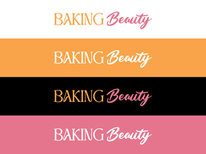 Design de Logo par 439 Creations pour Baking Beauty | Design : #32944067