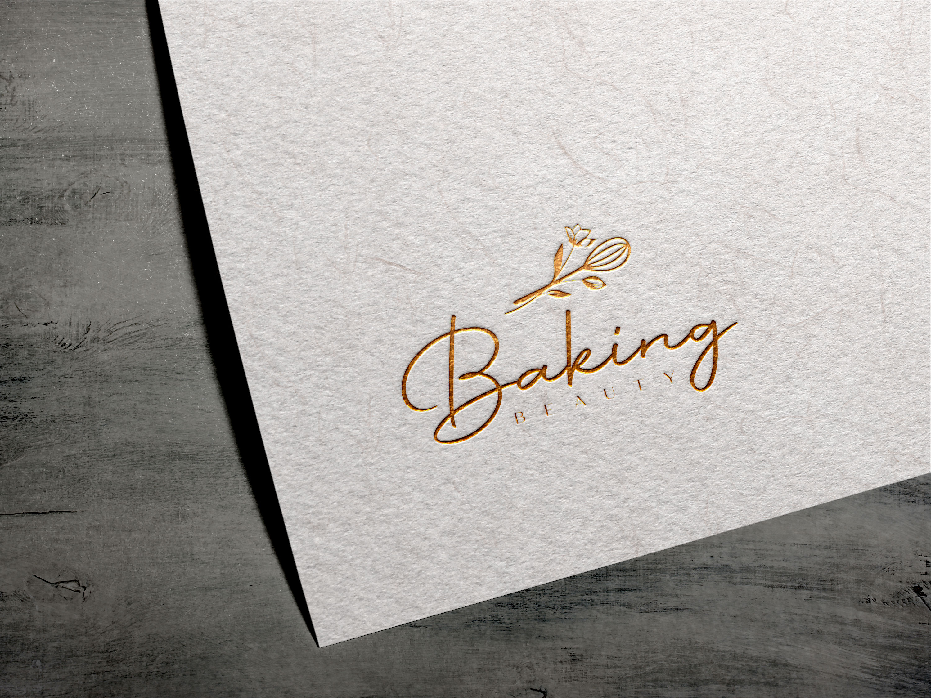 Design de Logo par Designzz. pour Baking Beauty | Design #32950975