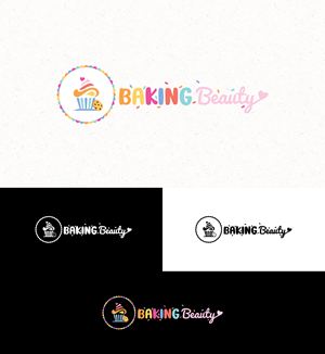 Logo Design by Logo Stock for Baking Beauty | Design: #32950414
