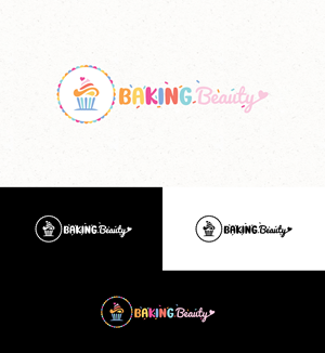 Logo Design by Logo Stock for Baking Beauty | Design: #32950415