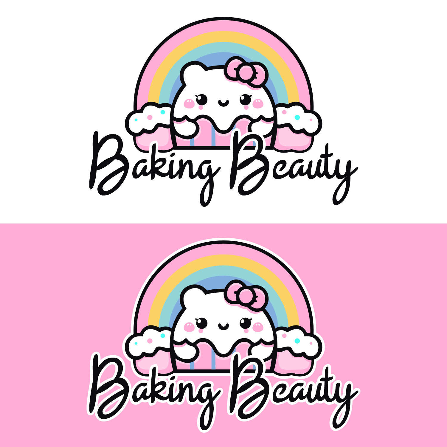 Diseño de Logo por Dalang Design para Baking Beauty | Diseño #32947957