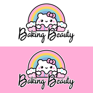Logo Design by Dalang Design for Baking Beauty | Design: #32947957