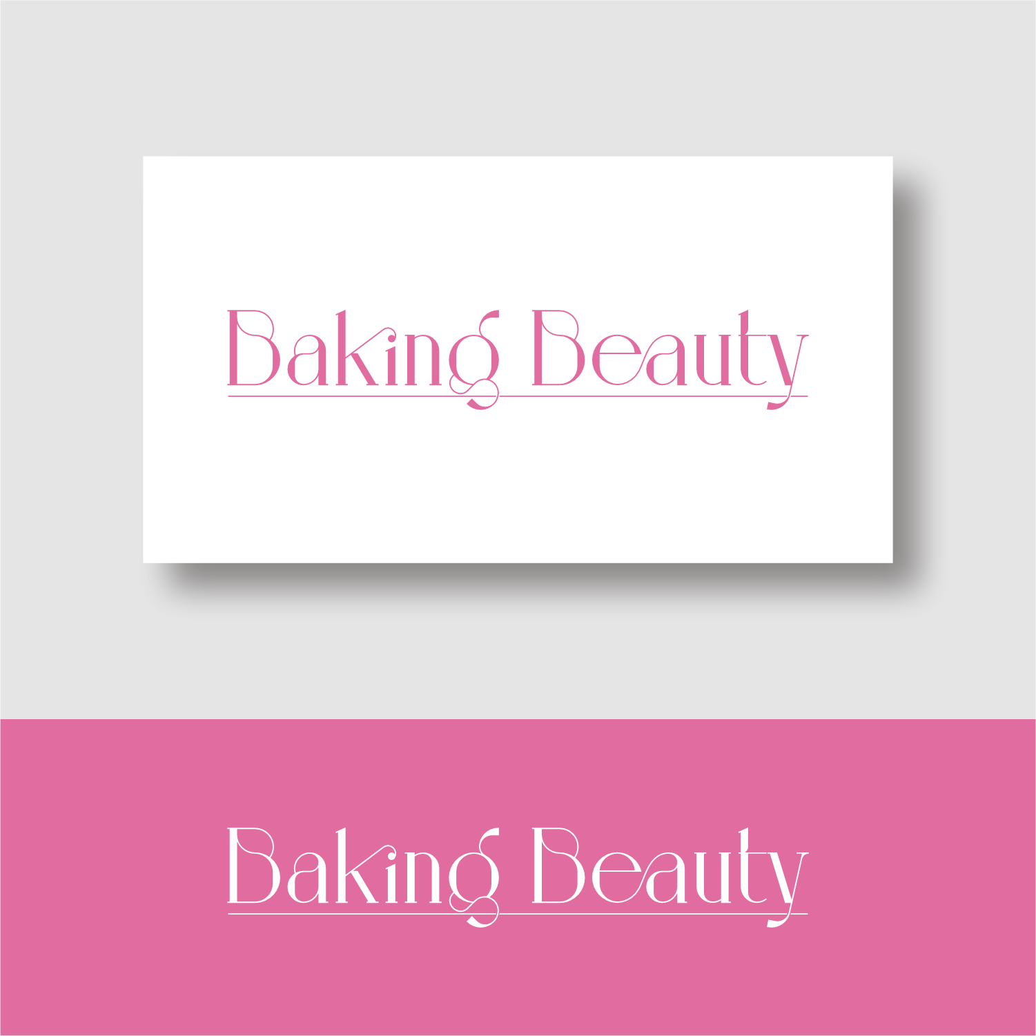 Design de Logo par semarco pour Baking Beauty | Design #32945570