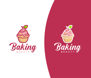 Logo Design by Hasin_Designs for Baking Beauty | Design #32954806