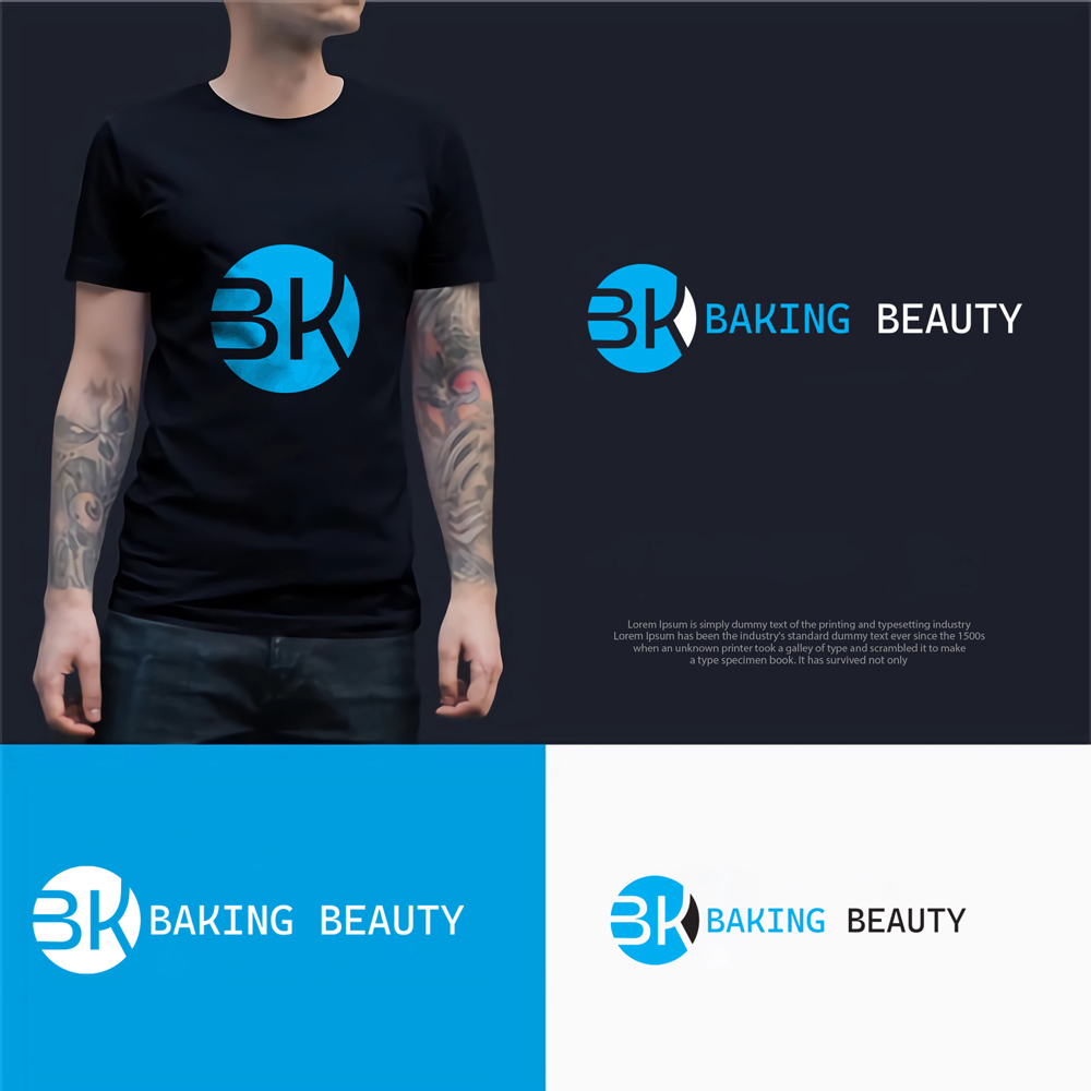 Design de Logo par Ahmed Sami 1 pour Baking Beauty | Design #32956602