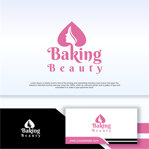 Design de Logo par Apache Kretek pour Baking Beauty | Design : #32946608