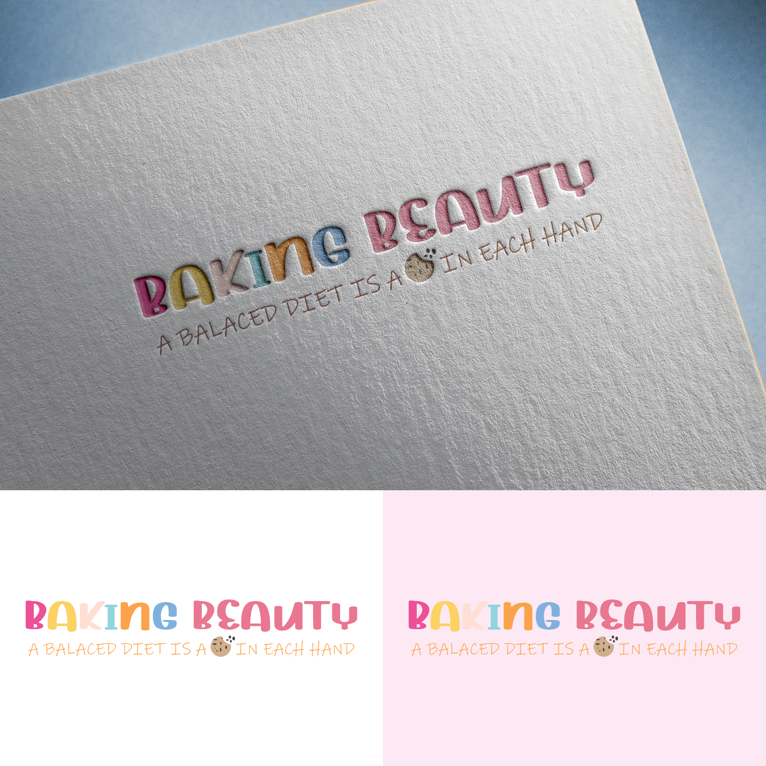 Diseño de Logo por Crows Design para Baking Beauty | Diseño #32944111