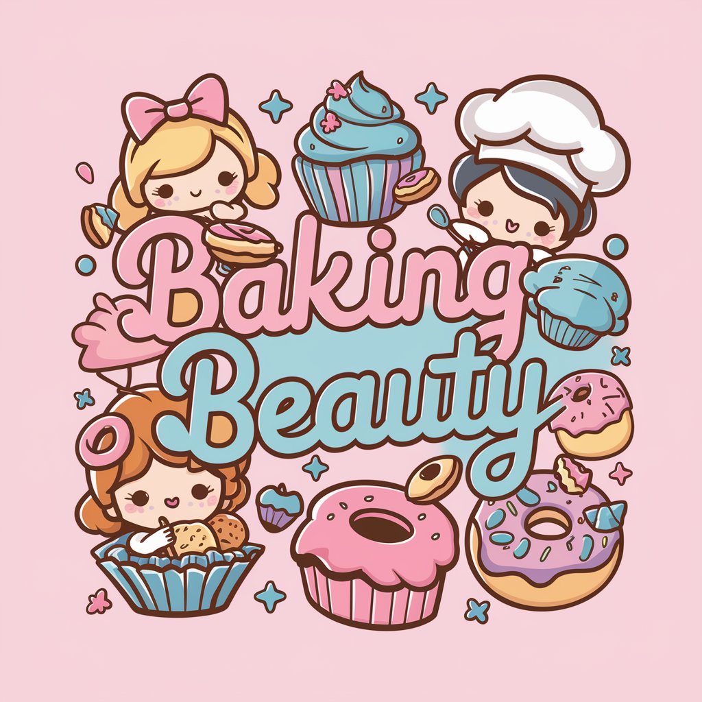 Logo Design by Mir Graphics for Baking Beauty | Design #32950047
