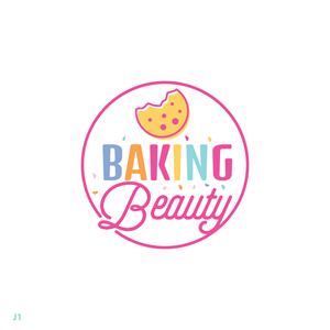 Logo Design by Sujit Banerjee for Baking Beauty | Design: #32952473