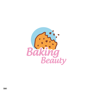 Logo Design by Sujit Banerjee for Baking Beauty | Design: #32952474