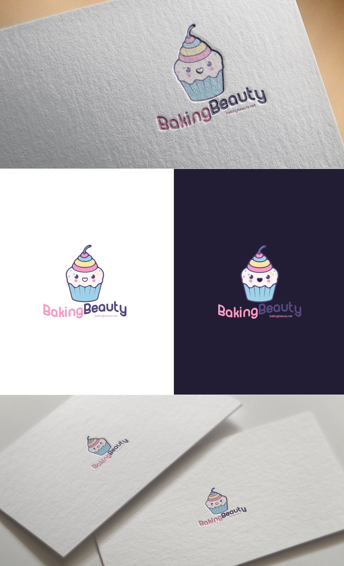 Design de Logo par GLDesigns pour Baking Beauty | Design #32945697