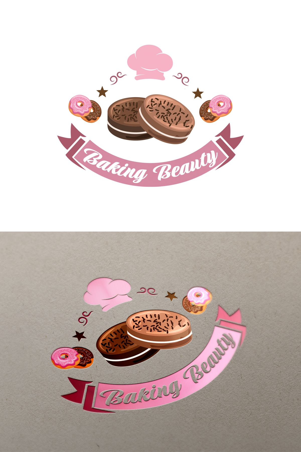 Design de Logo par RKDesign29 pour Baking Beauty | Design #32951524