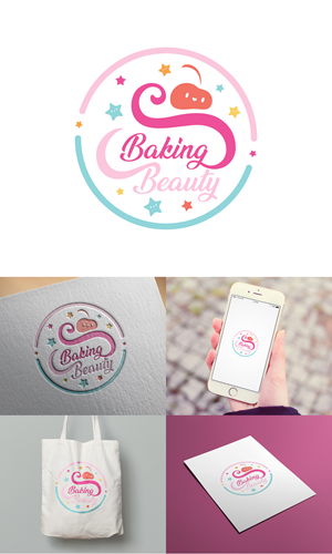 Design de Logo par NineOwl pour Baking Beauty | Design : #32944870