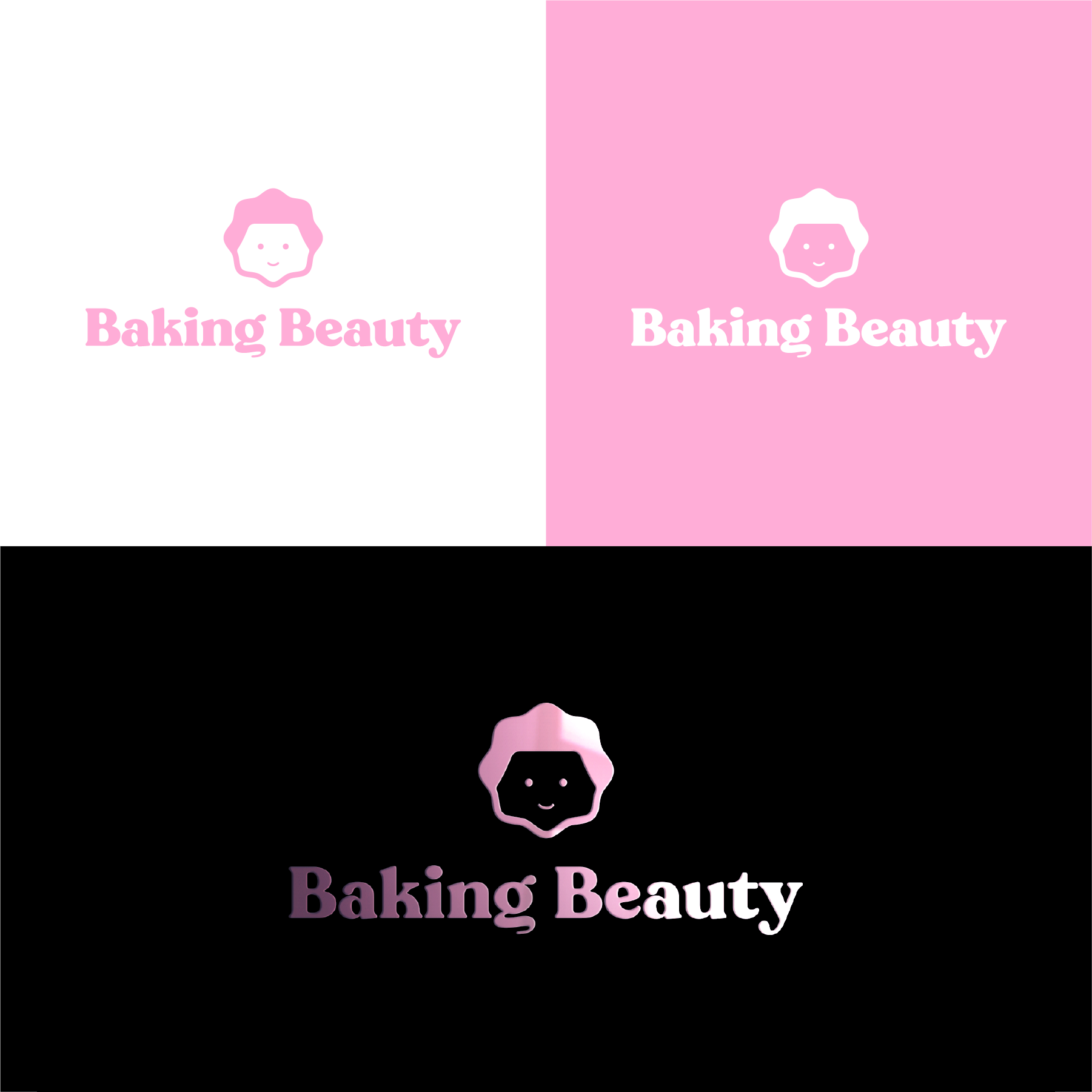 Logo-Design von The Lion Studios für Baking Beauty | Design #32943200