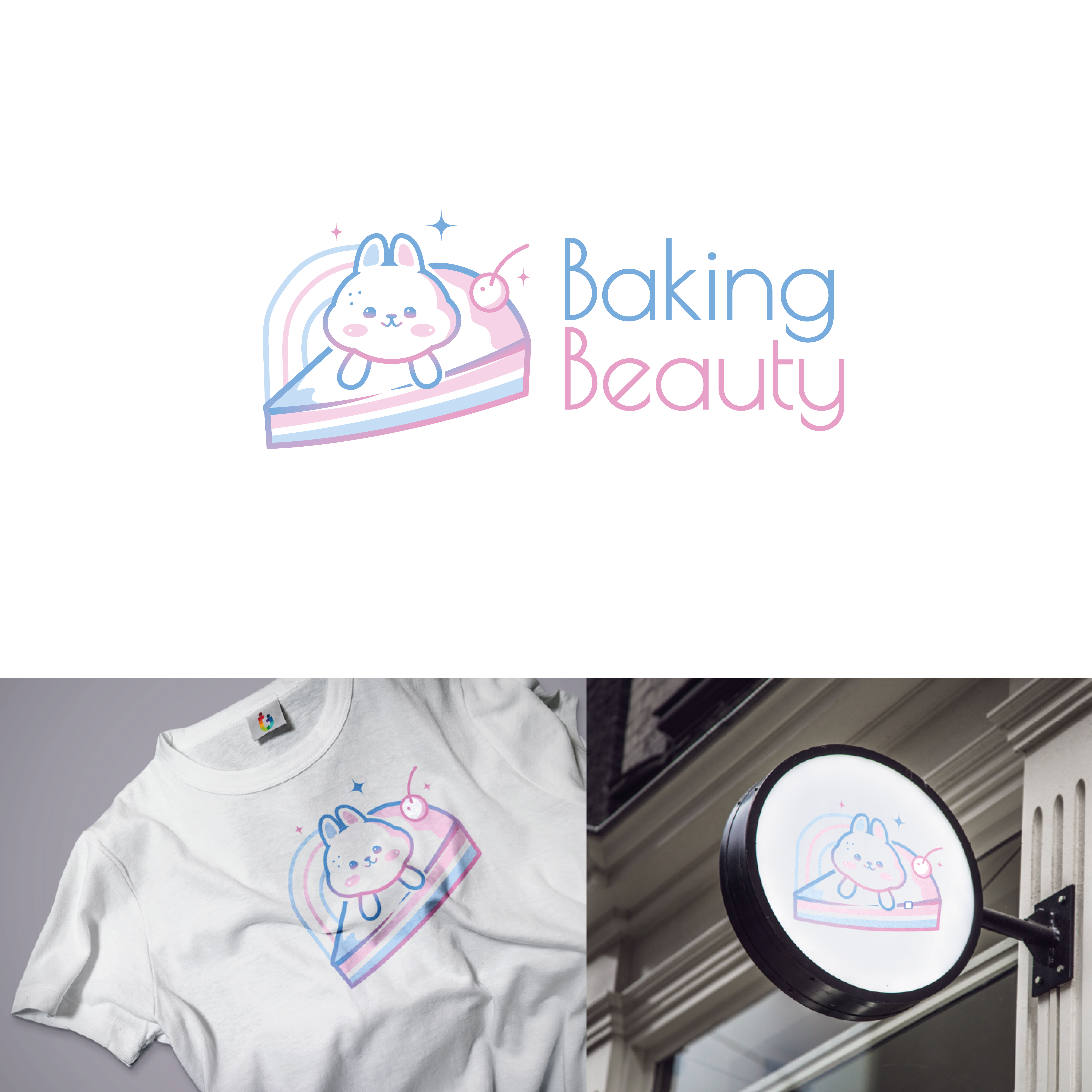 Design de Logo par AbhishekkM'24 pour Baking Beauty | Design #32944942