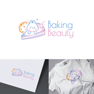Design de Logo par AbhishekkM'24 pour Baking Beauty | Design : #32952433