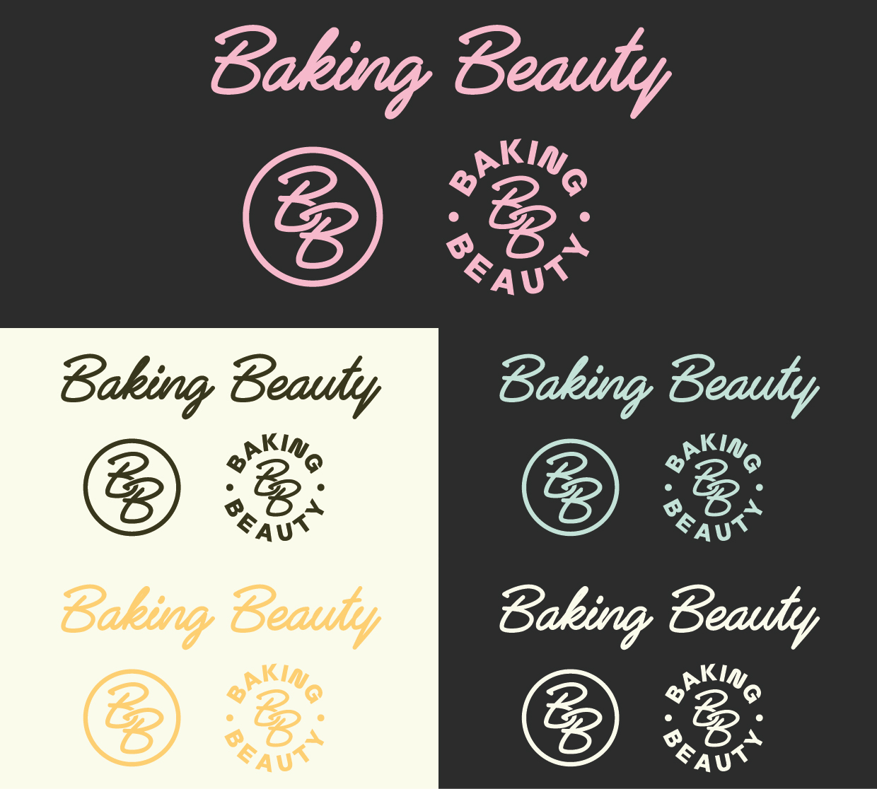 Design de Logo par Kore Branding pour Baking Beauty | Design #32950760