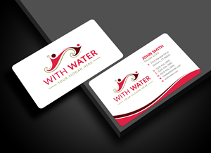 Business Card Design by Sun Moon Graphic Designer for this project | Design: #32950618