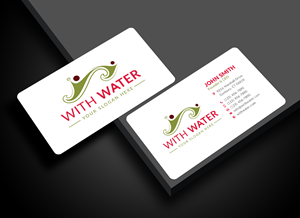Business Card Design by Sun Moon Graphic Designer for this project | Design: #32950619