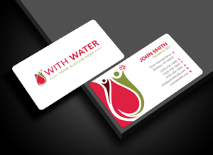 Business Card Design by Sun Moon Graphic Designer for this project | Design: #32950620