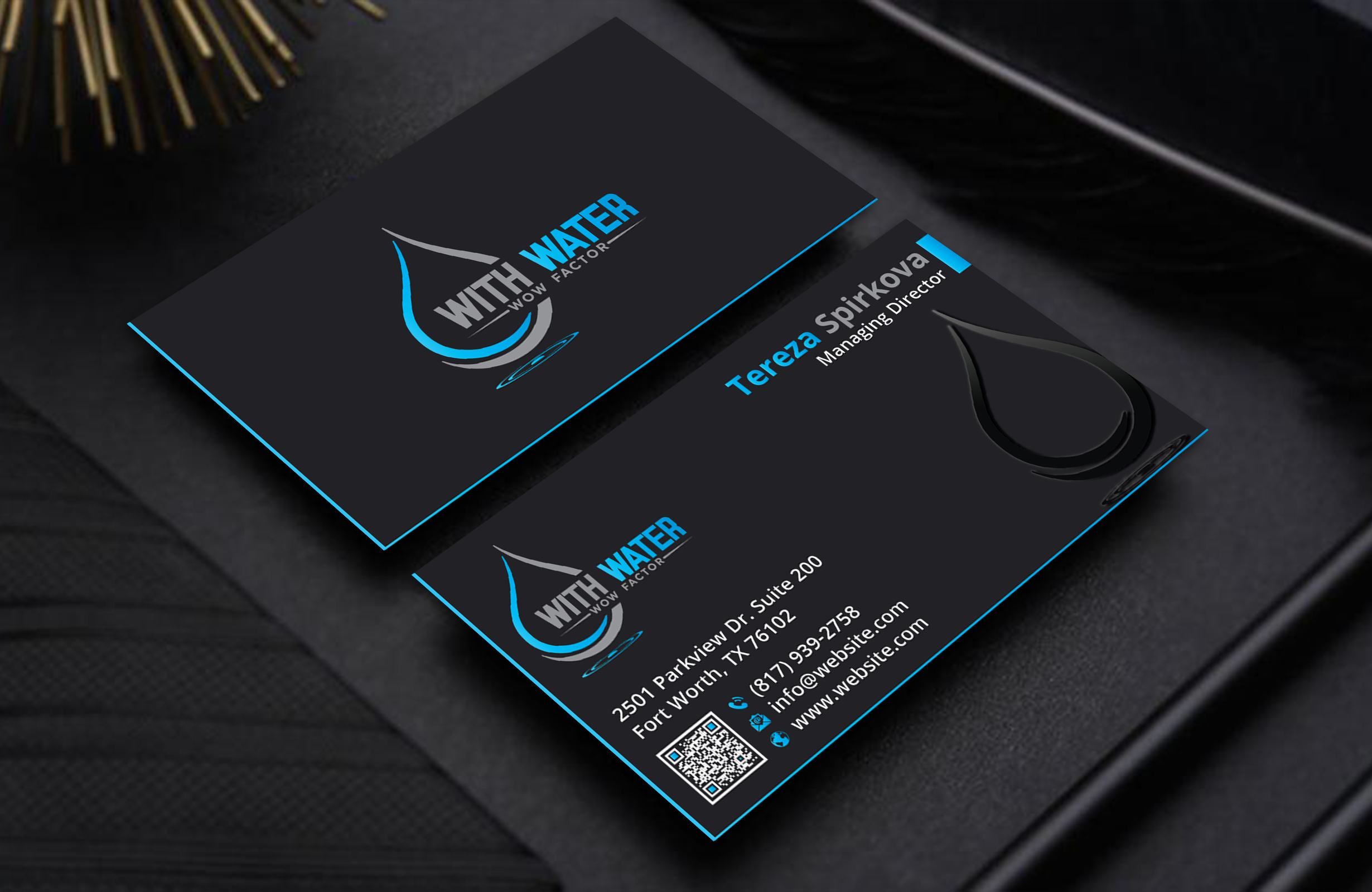 Business Card Design by DesignerShahadat for this project | Design #32982208