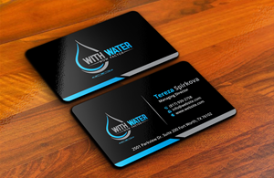 Business Card Design by DesignerShahadat for this project | Design: #32982212