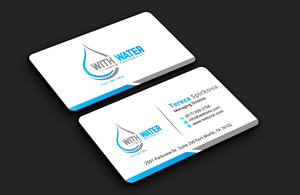Business Card Design by DesignerShahadat for this project | Design #32982217