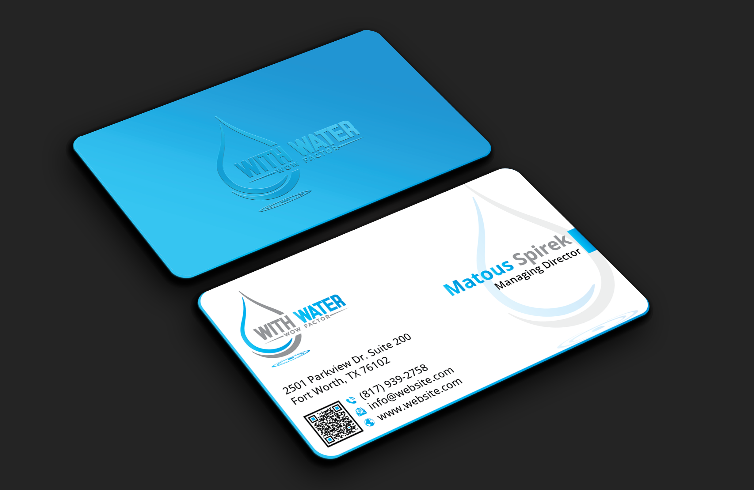 Visitenkarten-Design von DesignerShahadat für dieses Projekt | Design #32982218