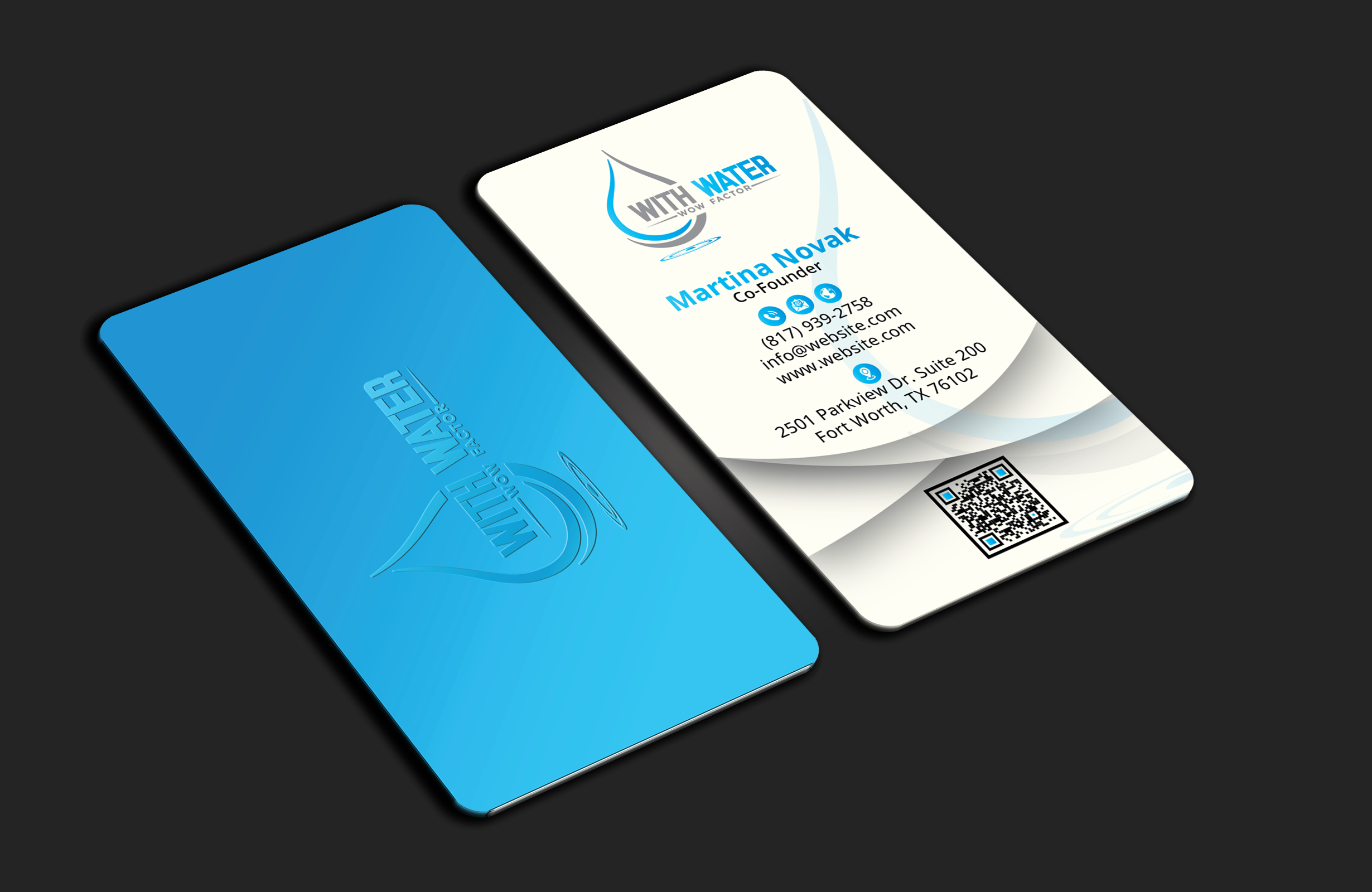 Visitenkarten-Design von DesignerShahadat für dieses Projekt | Design #32982219