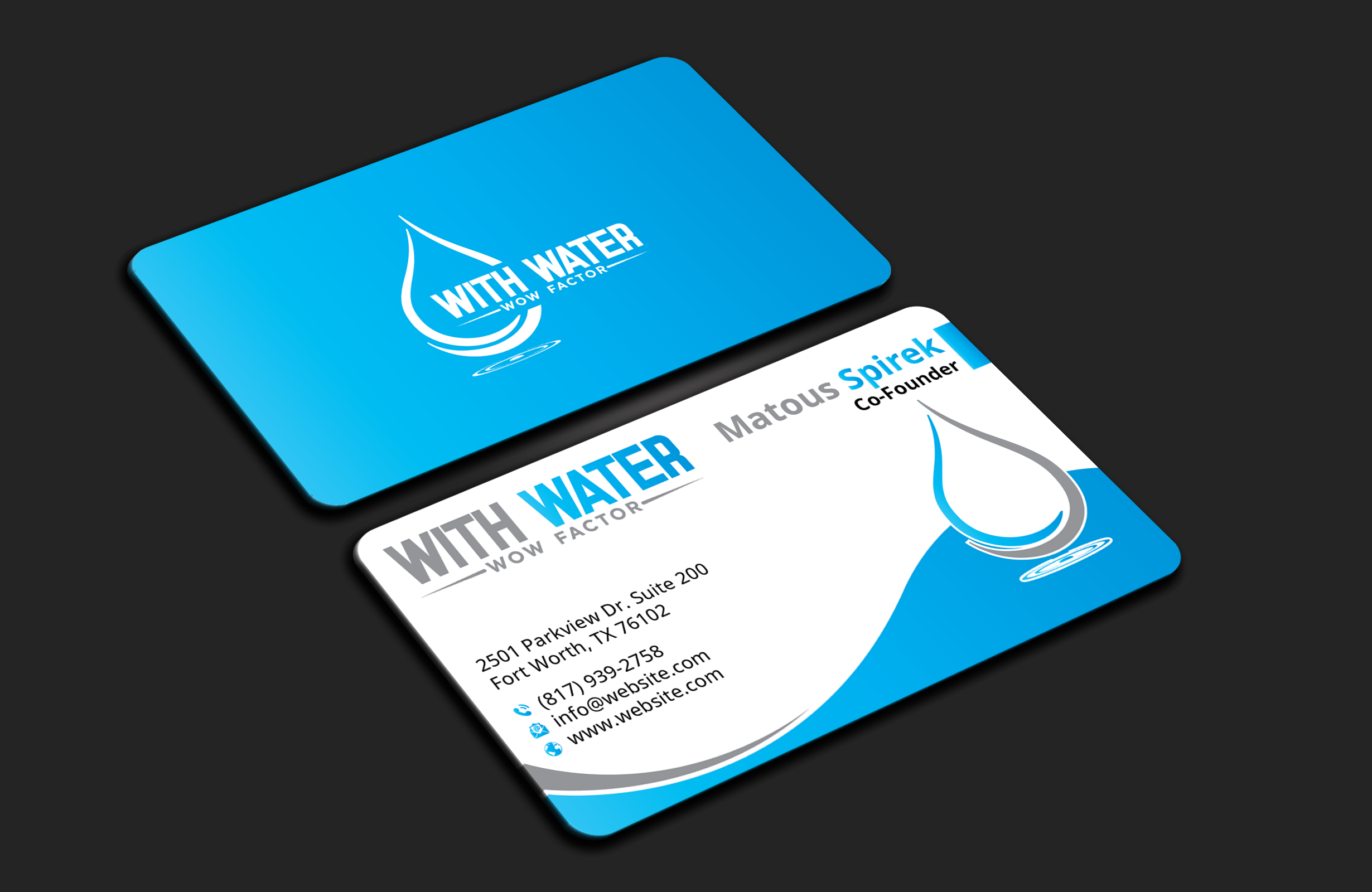 Visitenkarten-Design von DesignerShahadat für dieses Projekt | Design #32982220