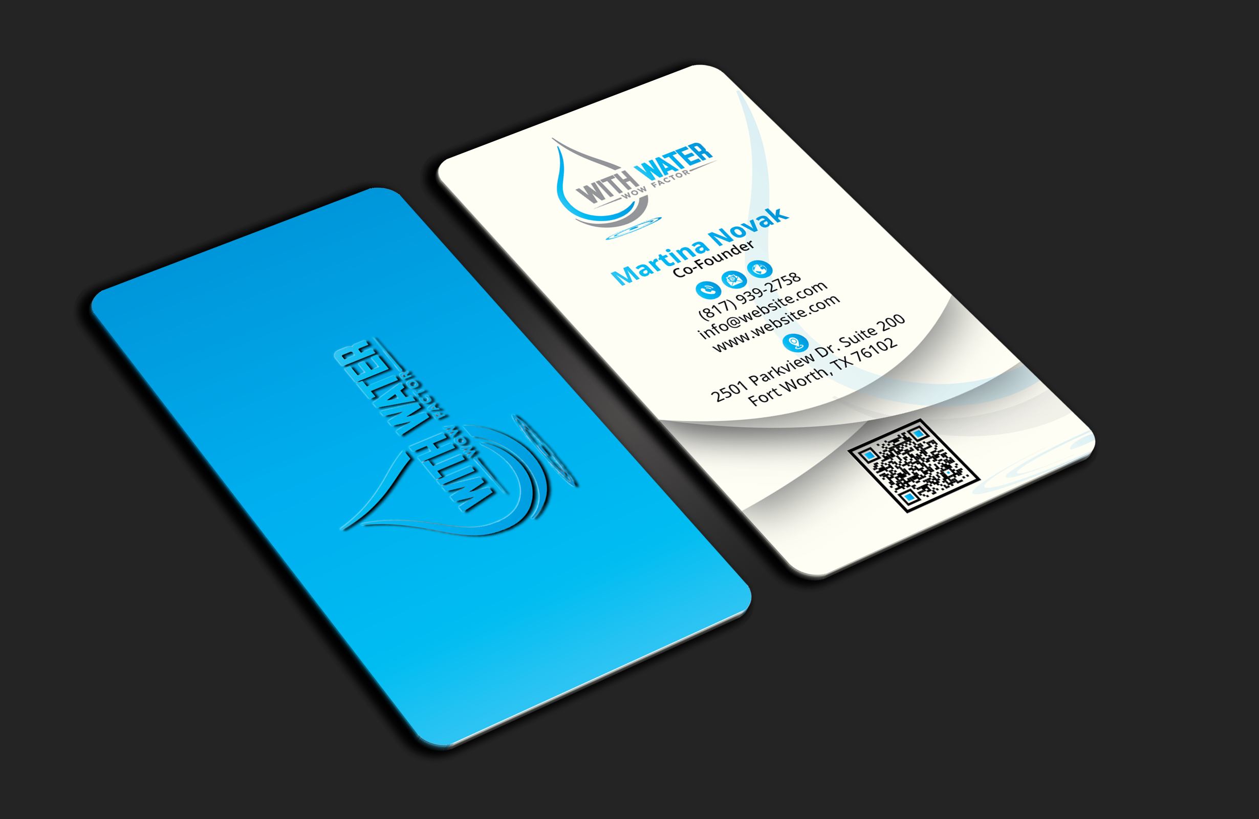 Visitenkarten-Design von DesignerShahadat für dieses Projekt | Design #32982221