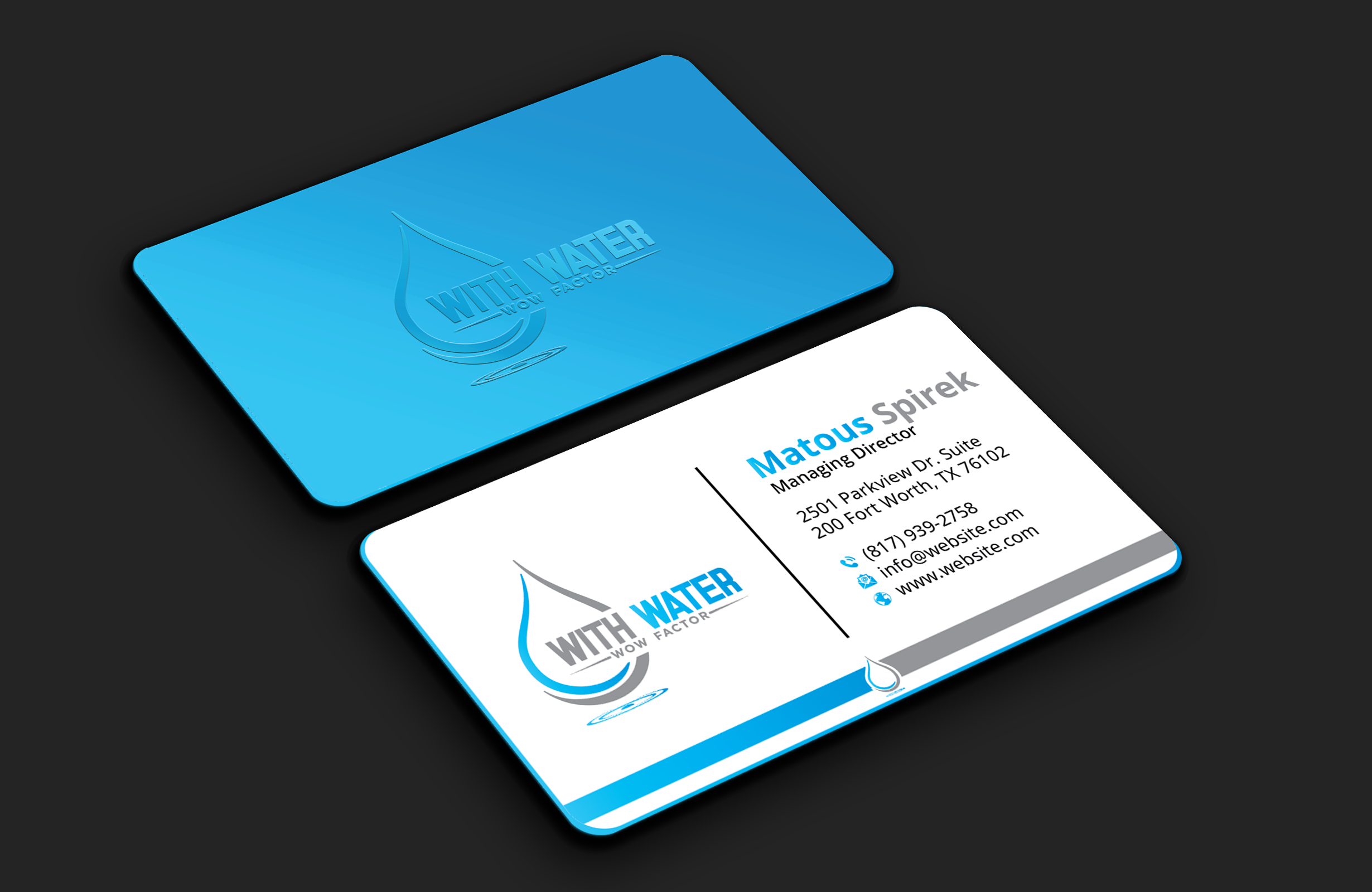 Visitenkarten-Design von DesignerShahadat für dieses Projekt | Design #32982224