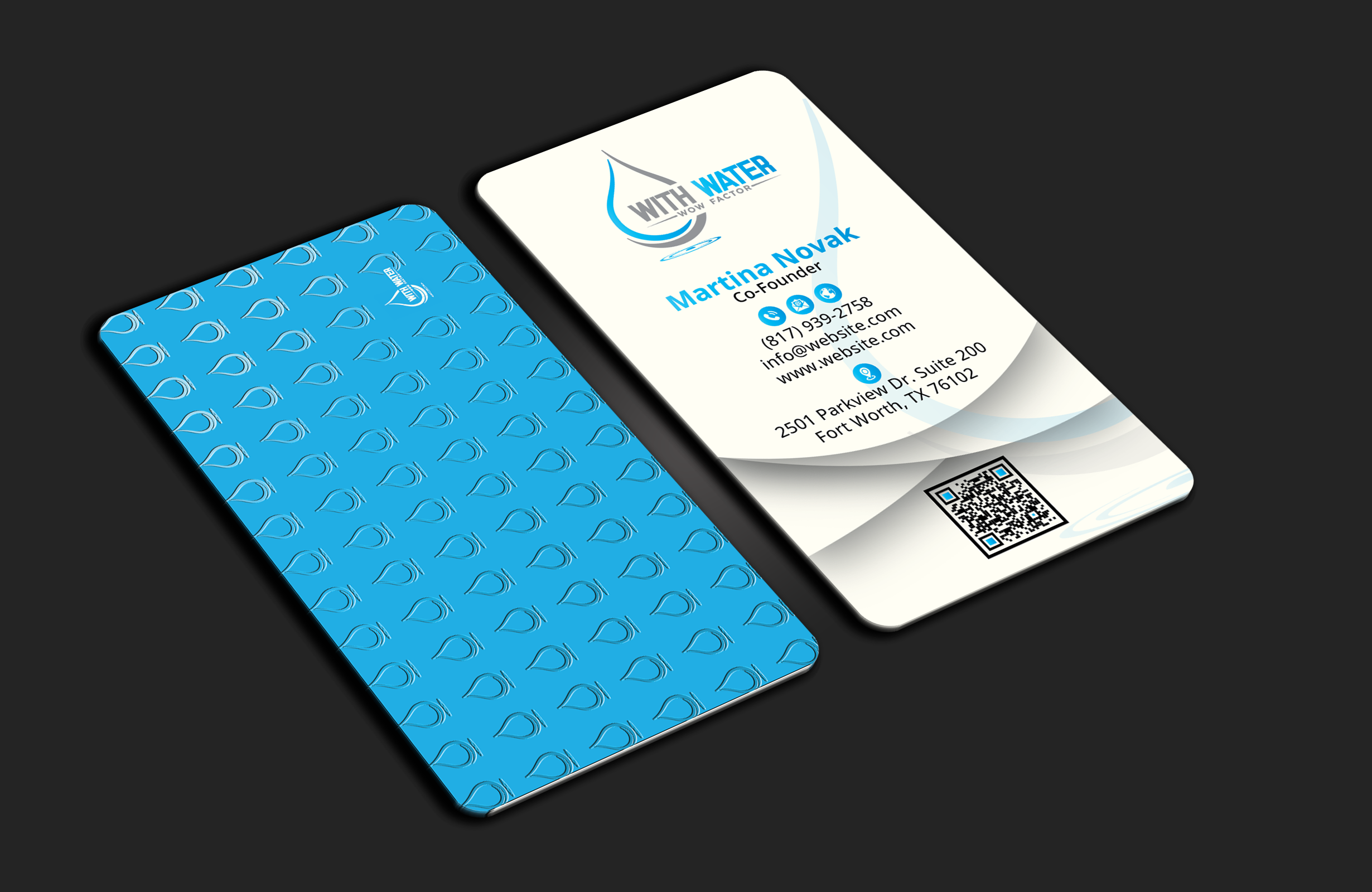 Business Card Design by DesignerShahadat for this project | Design #32982227
